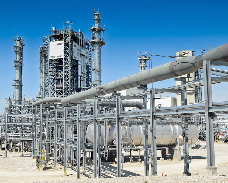 Duke Energy Edwardsport IGCC power plant