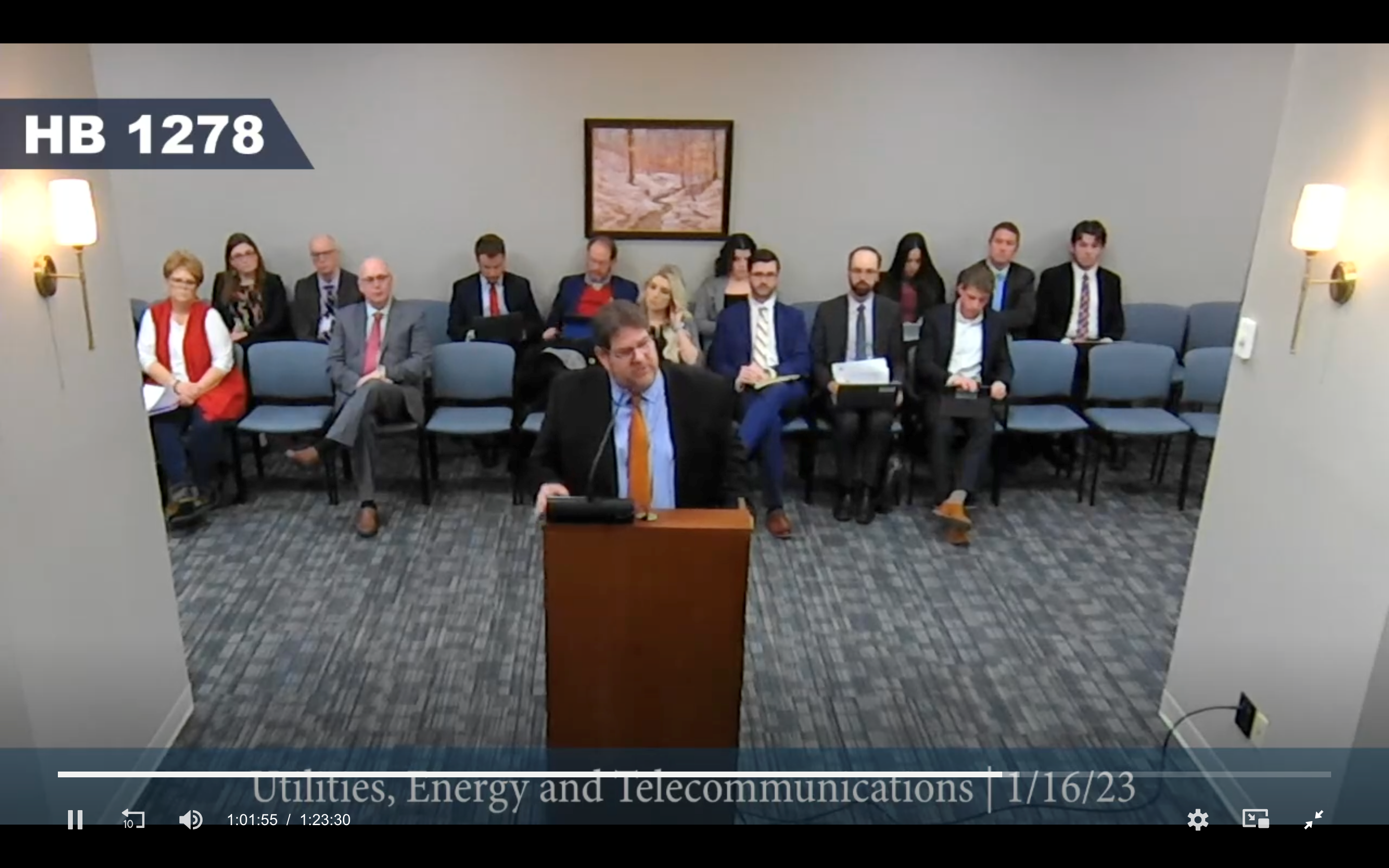 Kerwin Olson 2024 testimony on HB1278