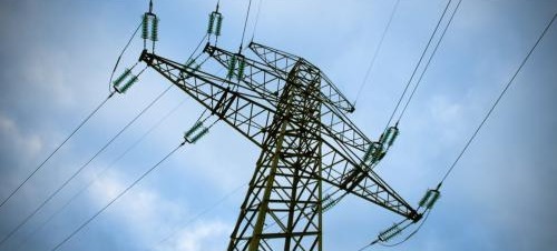 transmission tower